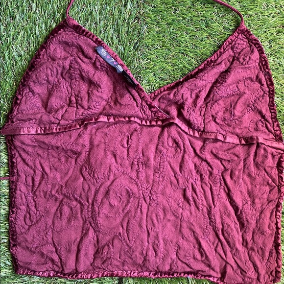Velvet Y2K Top - Picture 11 of 15